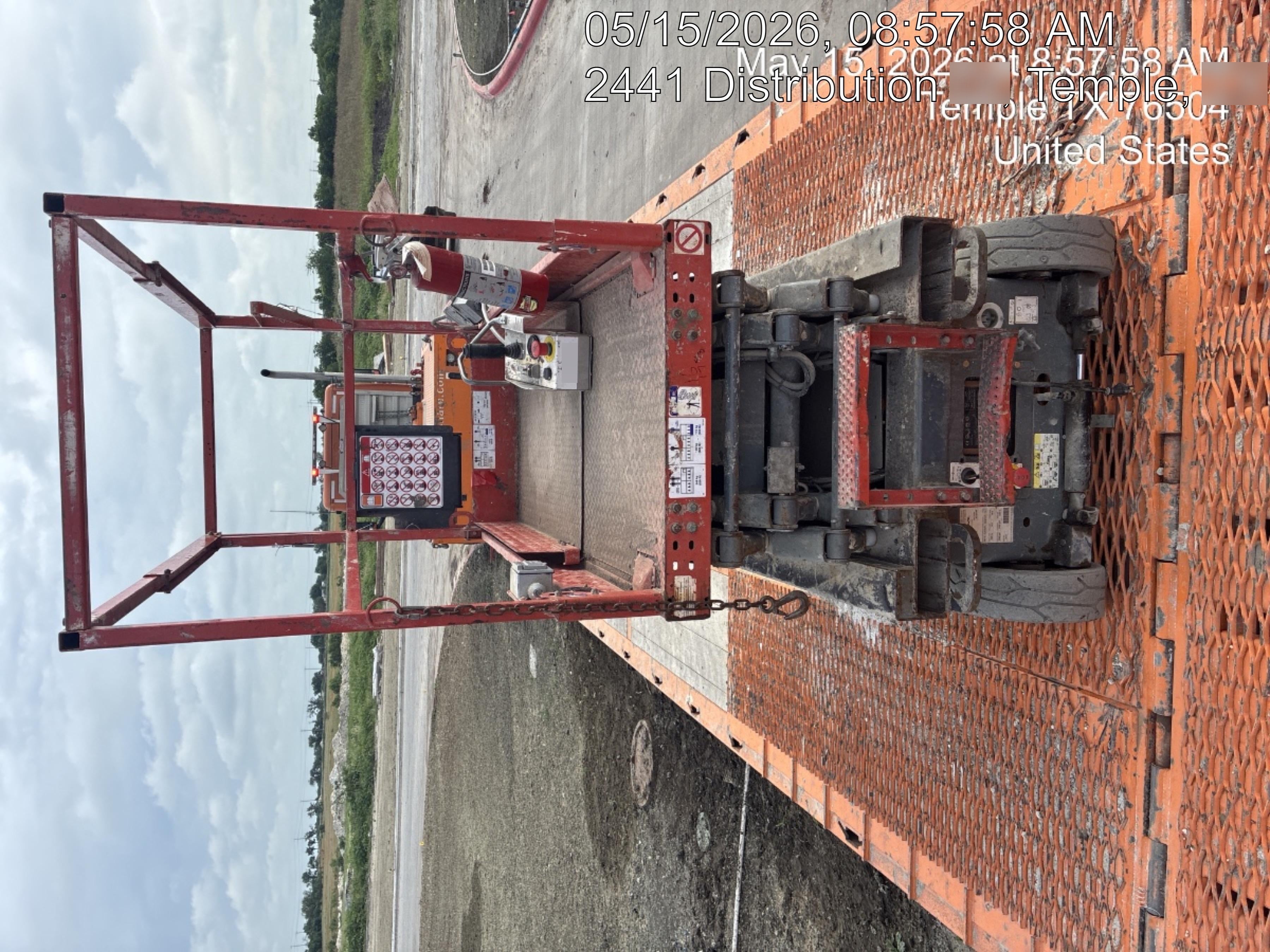 2018 SKYJACK SJIII-3219