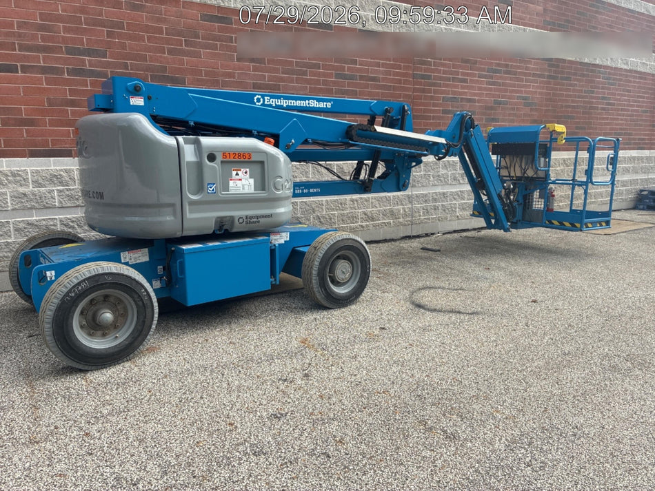 2025 GENIE Z-45/25J DC