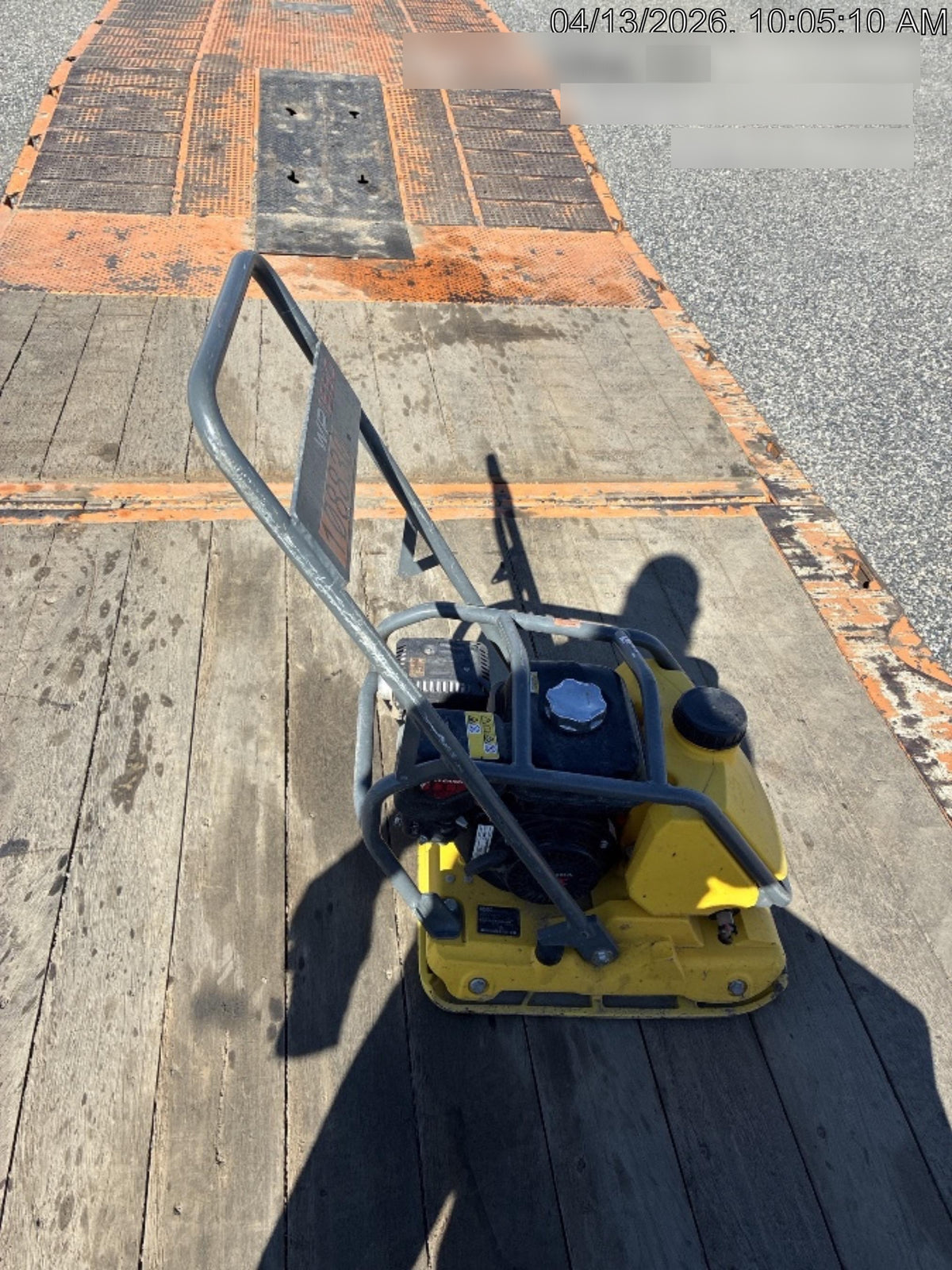 2020 WACKER NEUSON WP1550AW