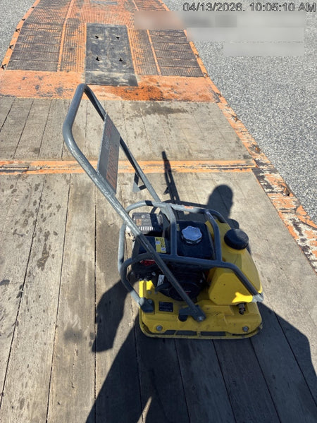 2020 WACKER NEUSON WP1550AW