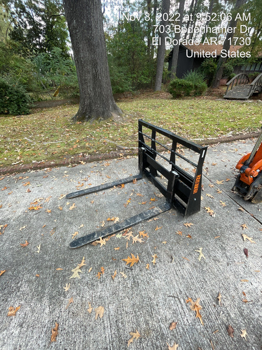 2022 ARROW MATERIAL HANDLING 48" Pallet Forks - Arrow