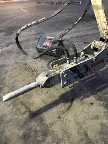 2025 FRD FX55A-CP