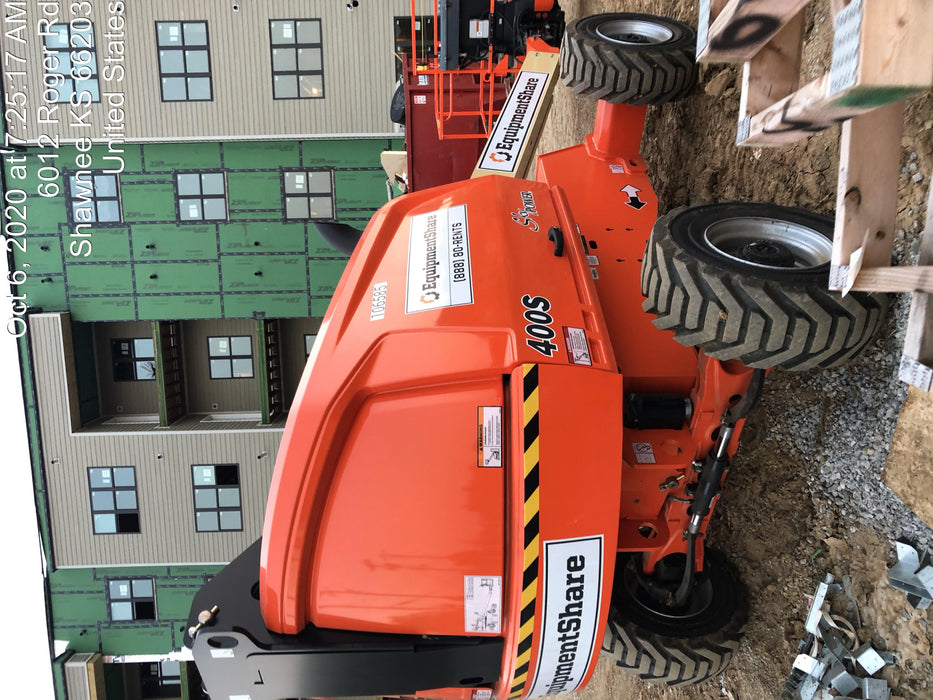 2020 JLG 400S