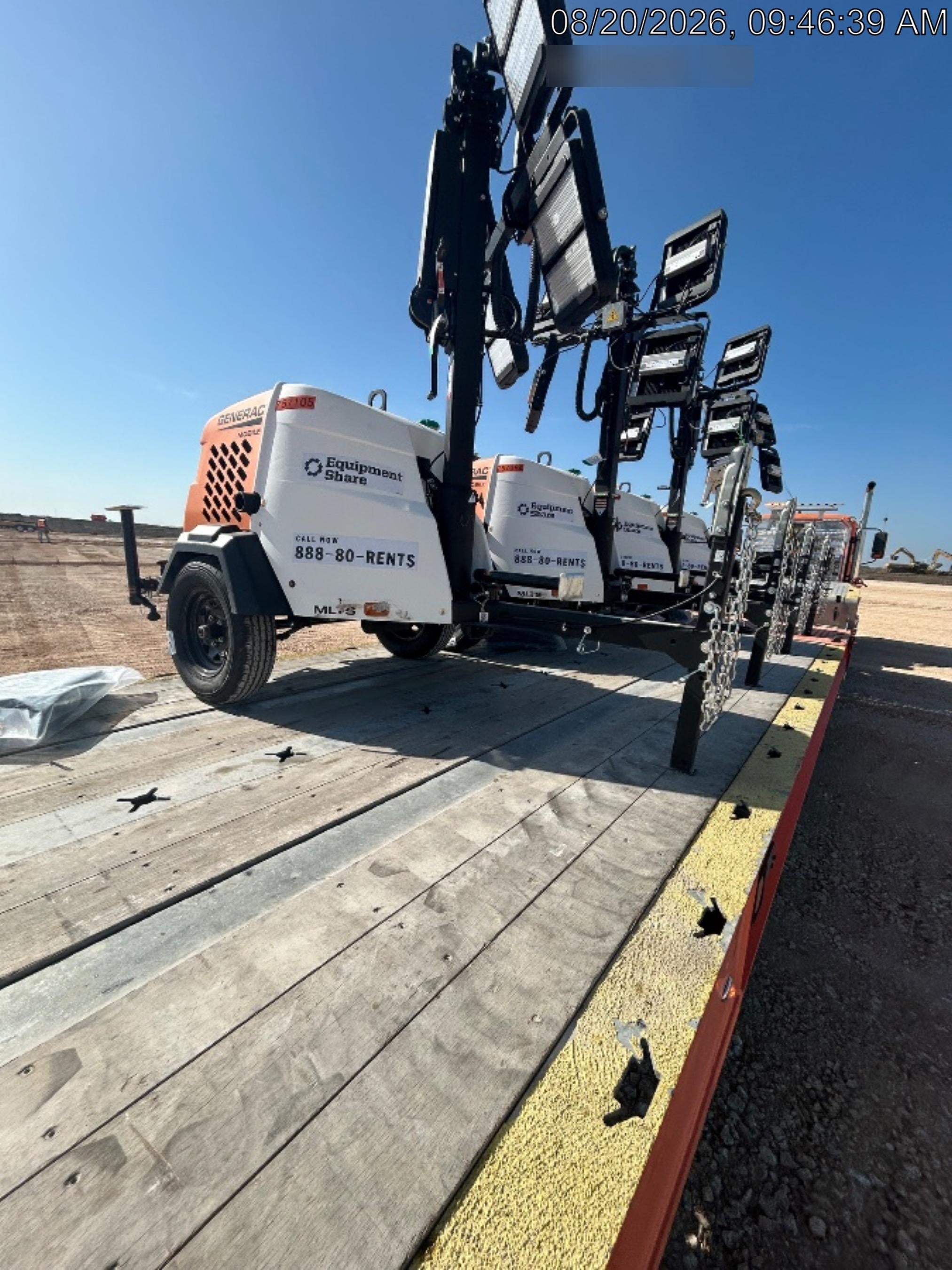 2026 GENERAC MLTS-4
