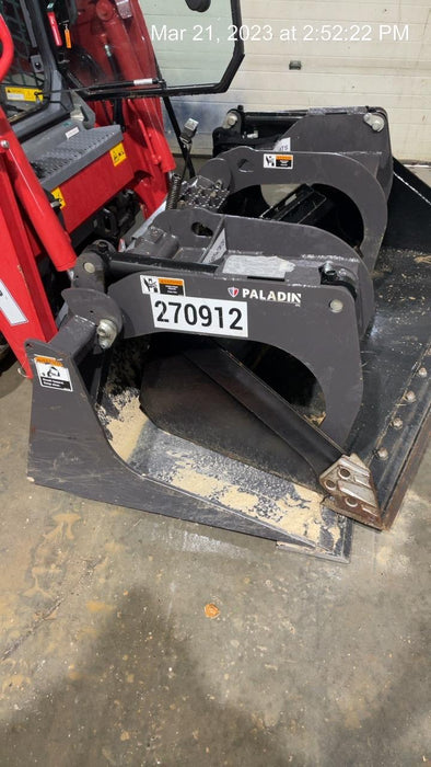 2022 PALADIN UTILITY GRAPPLE 11876-0022