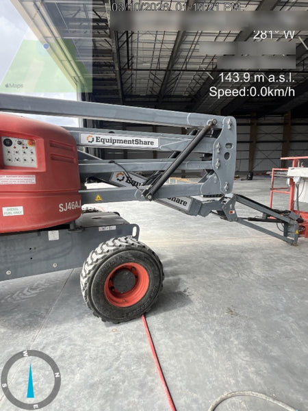 2019 SKYJACK SJ46 AJ