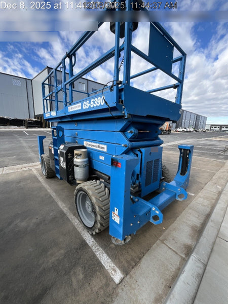 2020 GENIE GS-5390 RT