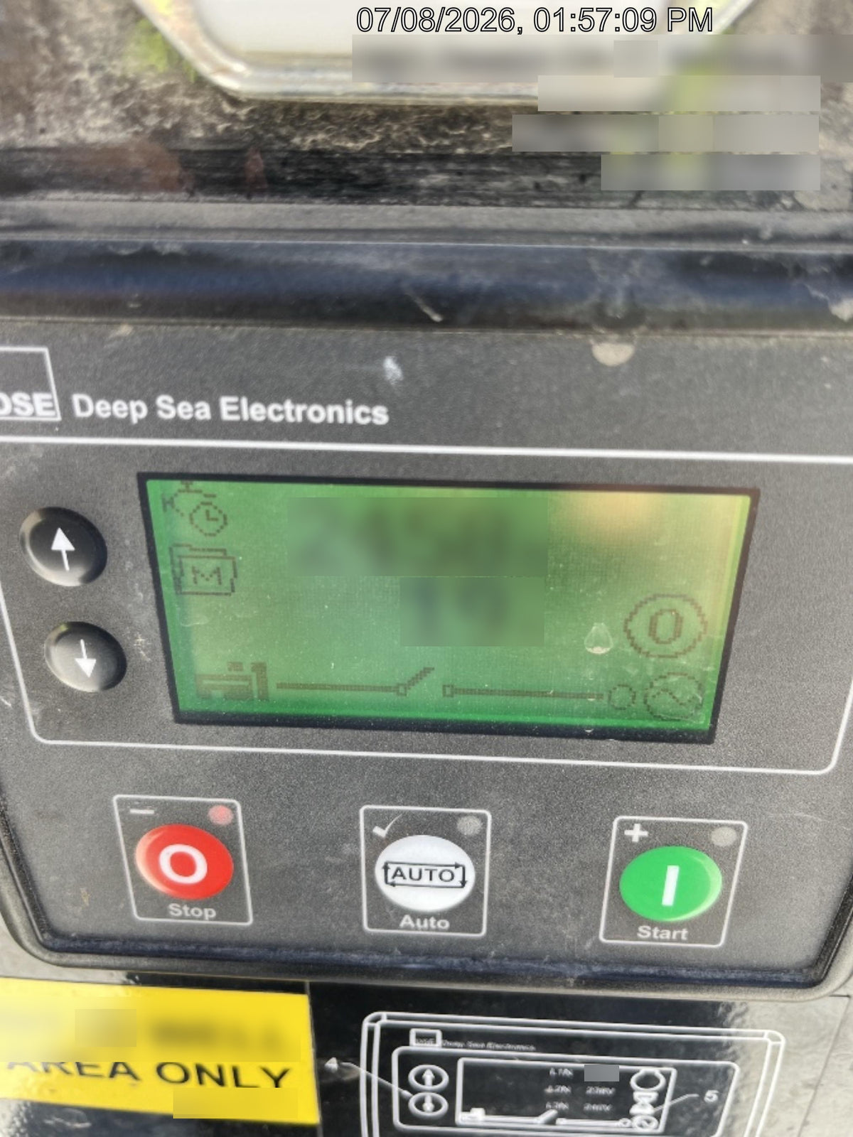 2023 ATLAS COPCO QAS25 CWK