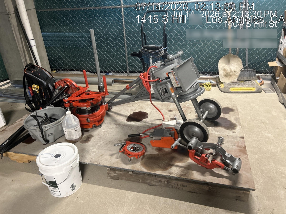 2024 RIDGID 161