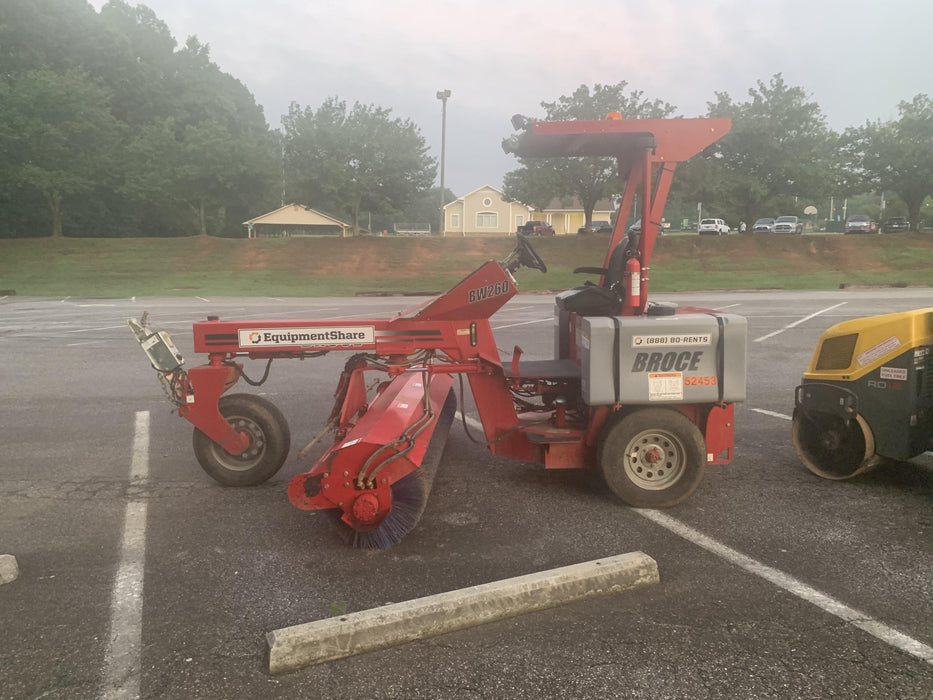 2019 BROCE BW260