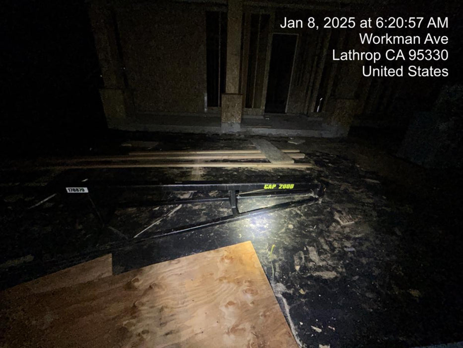 2021 ARROW MATERIAL HANDLING 1000100-12-F