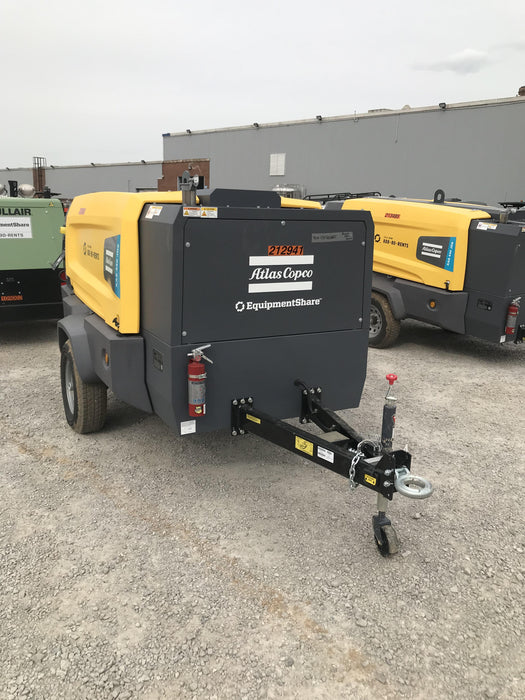 2022 ATLAS COPCO XAS440