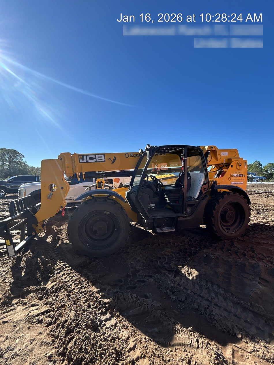 2024 JCB 509-42