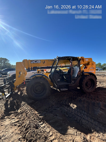 2024 JCB 509-42