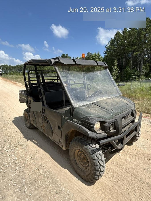 2019 KAWASAKI Mule PRO-DXT (Half Door)