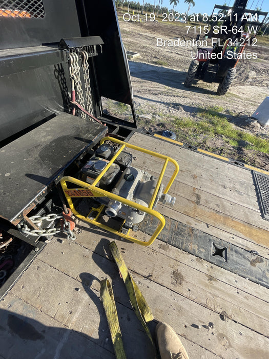 2022 WACKER NEUSON PT2A