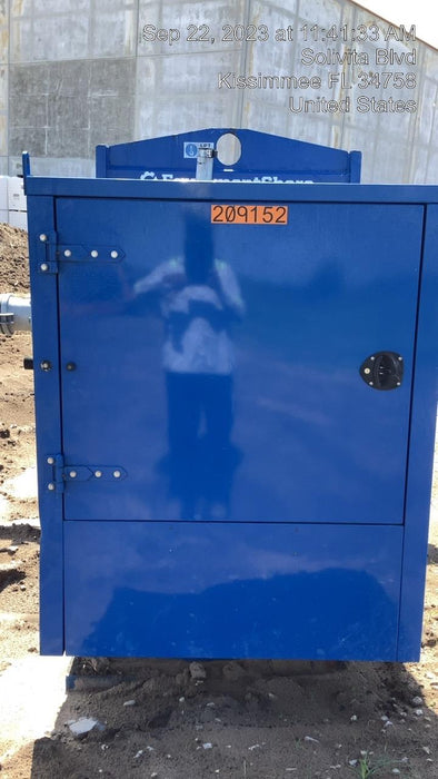 2022 THOMPSON 12R-DDS-3.6-X Canopy