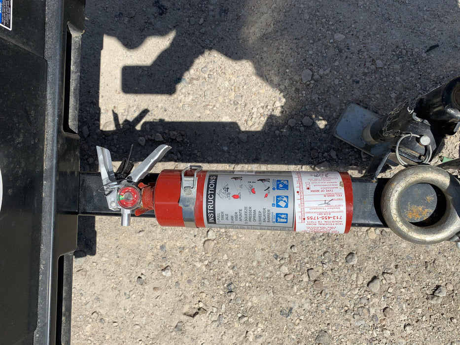 2020 MILLER ELECTRIC BB500