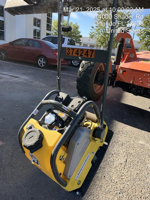 2023 WACKER NEUSON WPU1550AW