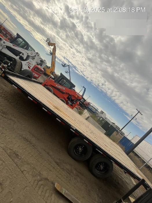 2025 BIG TEX TRAILER 14OE-20