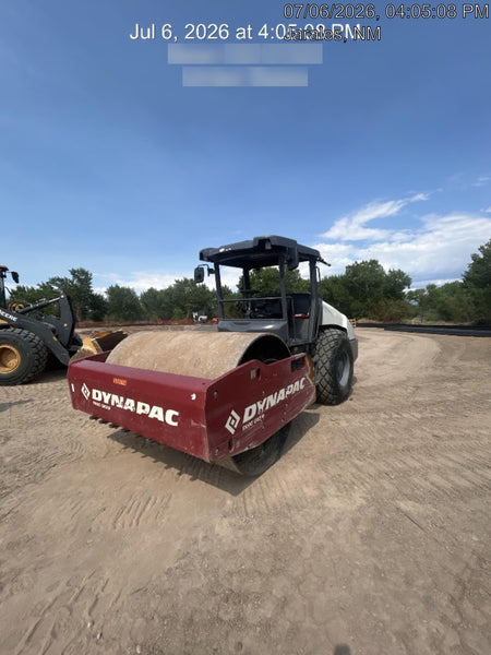 2023 DYNAPAC CA2500D