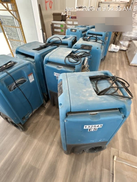 2021 DRI-EAZ LGR 2800i