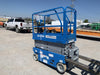 2020 Genie GS-1930 Solid Non Marking Tires, Beacon, Folding rails with half height swing gate