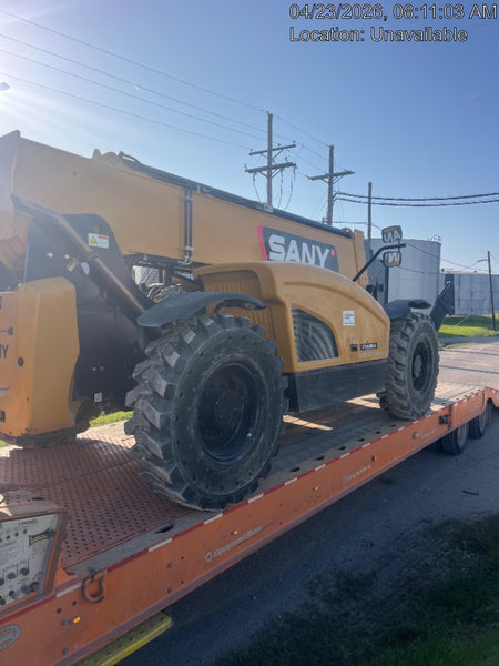 2023 SANY STH1056
