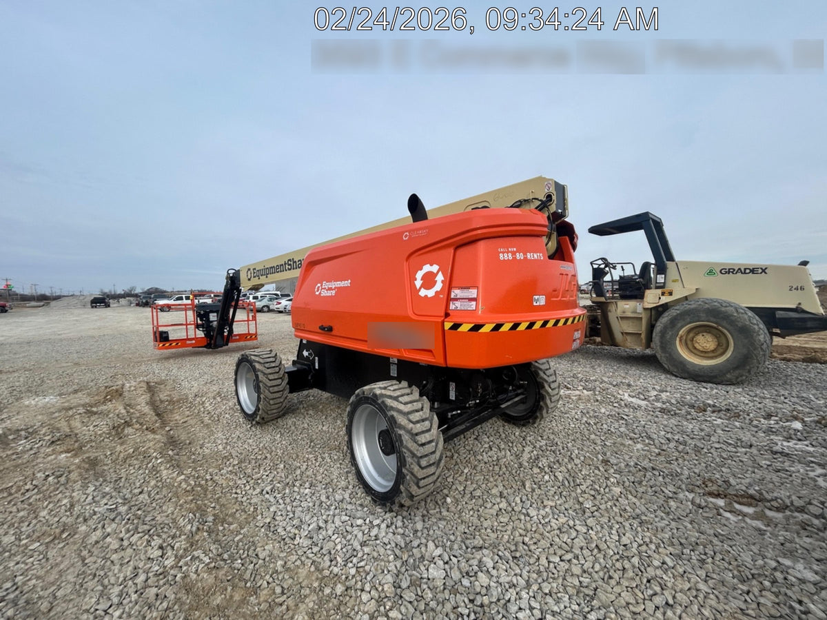 2025 JLG 660SJ
