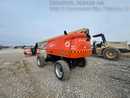 2025 JLG 660SJ