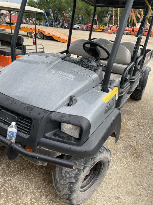 2021 CLUB CAR CA1700D (Canopy)