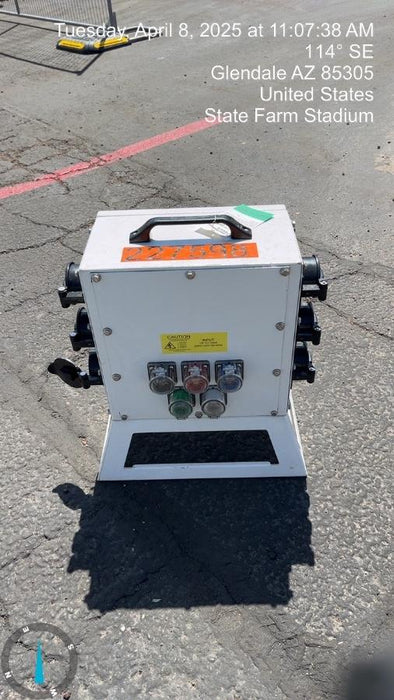 2022 TRYSTAR HTB-1DL-6P