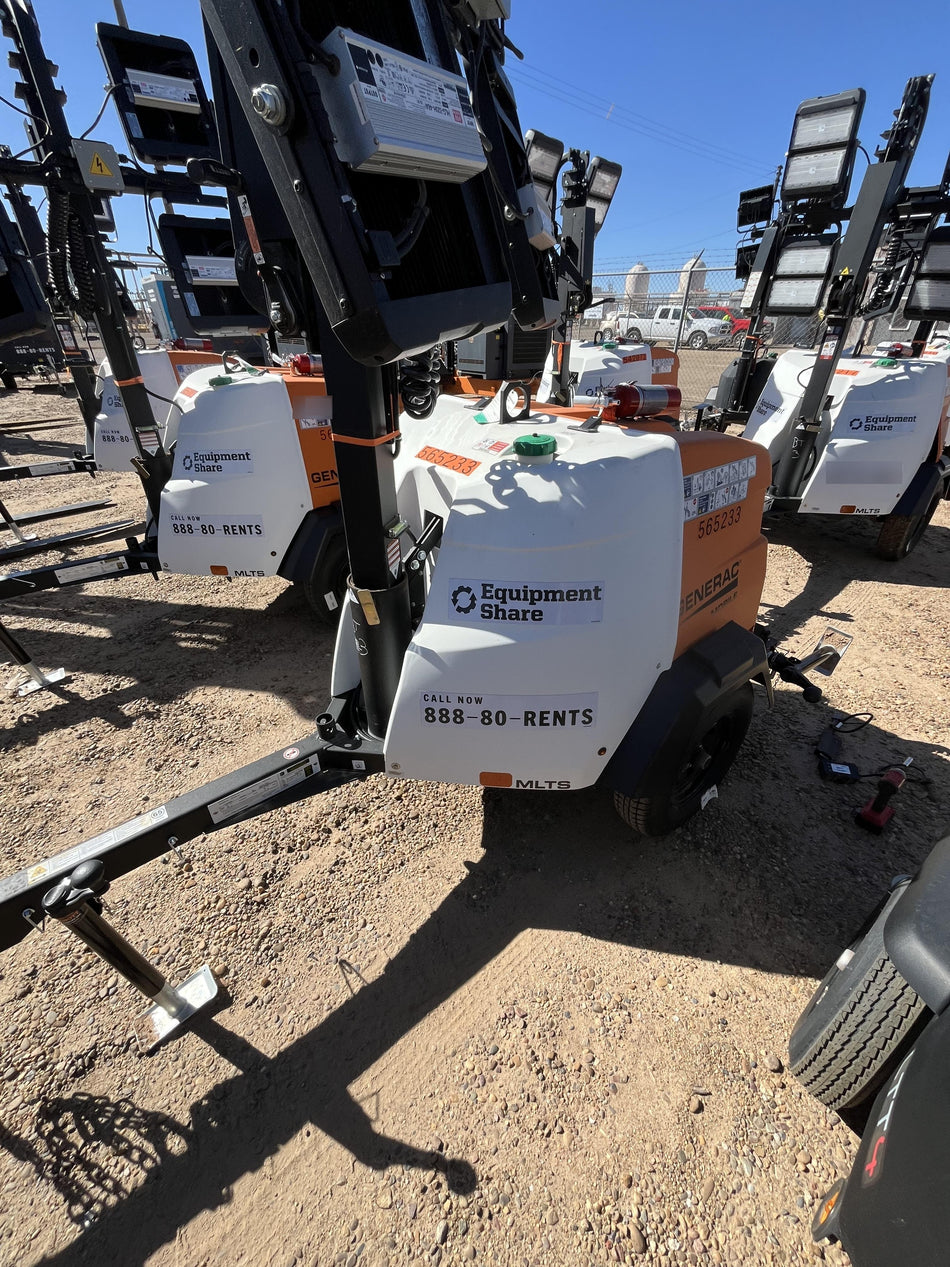 2025 GENERAC MLTS-4