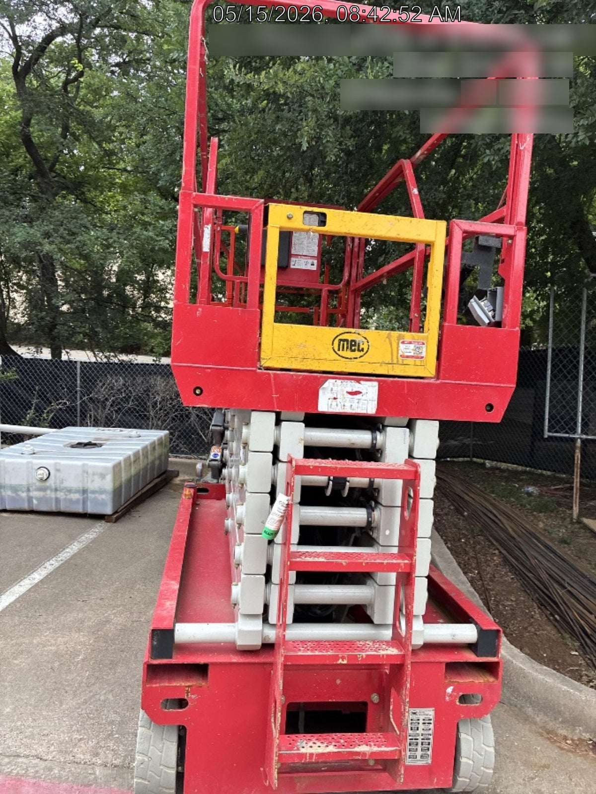 2021 MEC 4046SE