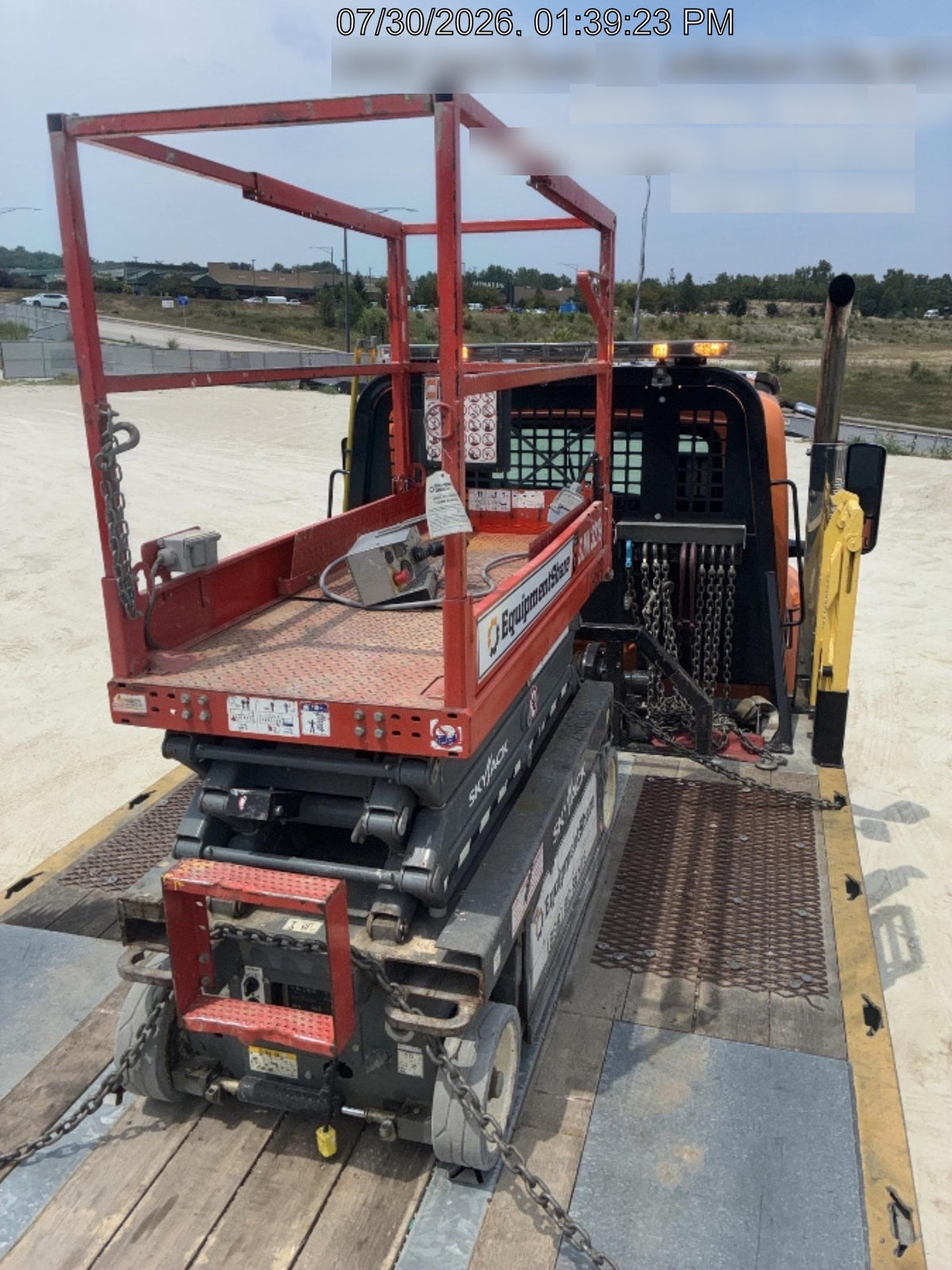 2019 SKYJACK SJIII-3219