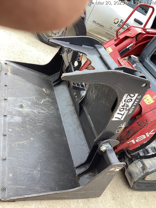 2023 PALADIN UTILITY GRAPPLE 11876-0022