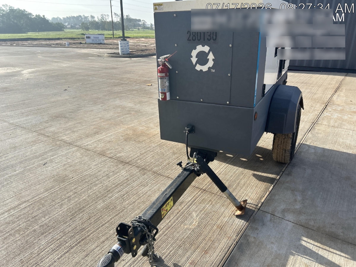 2022 ATLAS COPCO QAS25 CWK