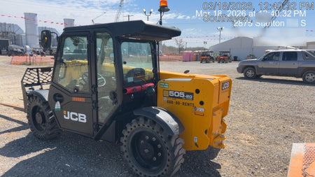 2025 JCB 505-20TC