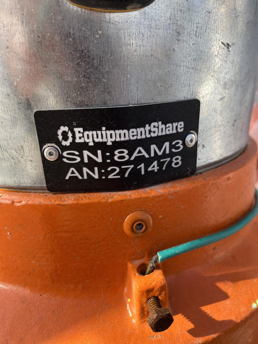 2022 MICHIGAN PNEUMATIC ES-8AM-TRACKER