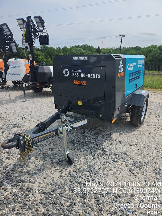 2023 AIRMAN PDS185S CWK