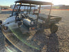 2019 Club Car CA1700D Diesel, 4-Seat, ROPS, AWD w/None