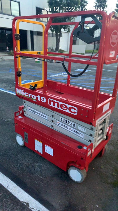 2021 MEC Micro 19