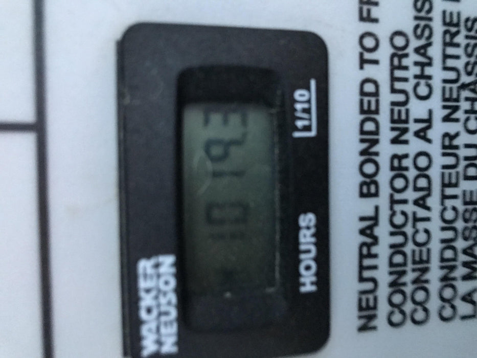 2019 WACKER NEUSON LTV6K-LED