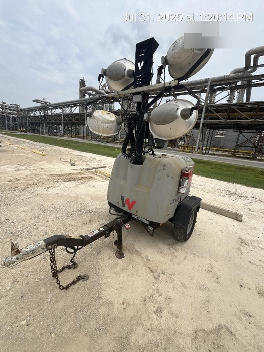 Wacker Neuson LTV6K-MH Wacker Neuson LTV6K Towable Light Tower