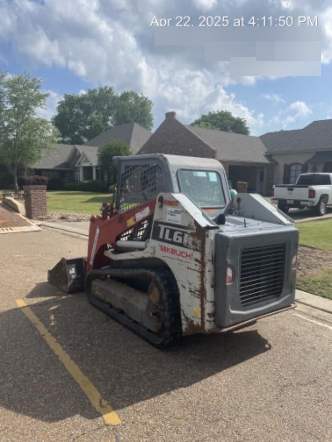 2022 TAKEUCHI TL6R
