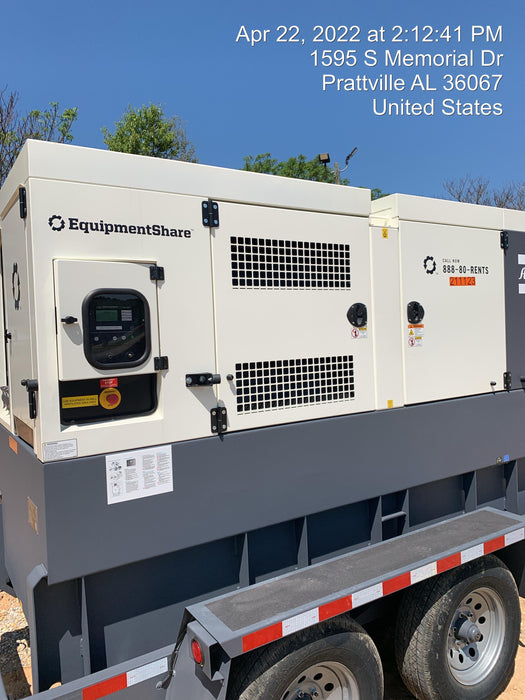 2022 ATLAS COPCO QAS150