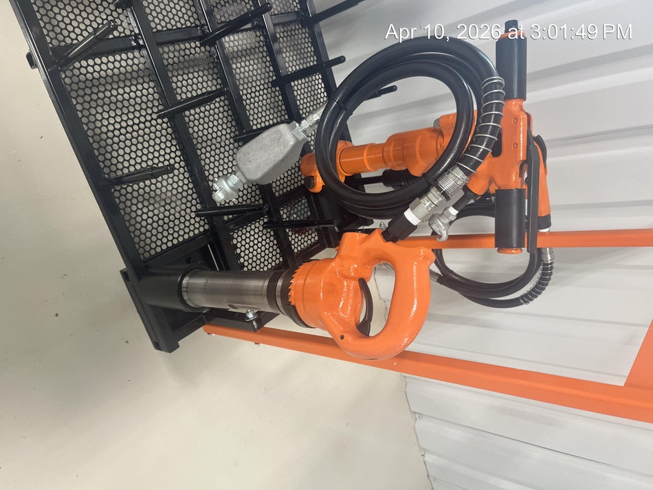 2026 MICHIGAN PNEUMATIC MP-133-ORANGE-NEP