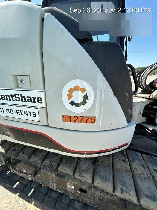 2021 LINK-BELT 80X3EX