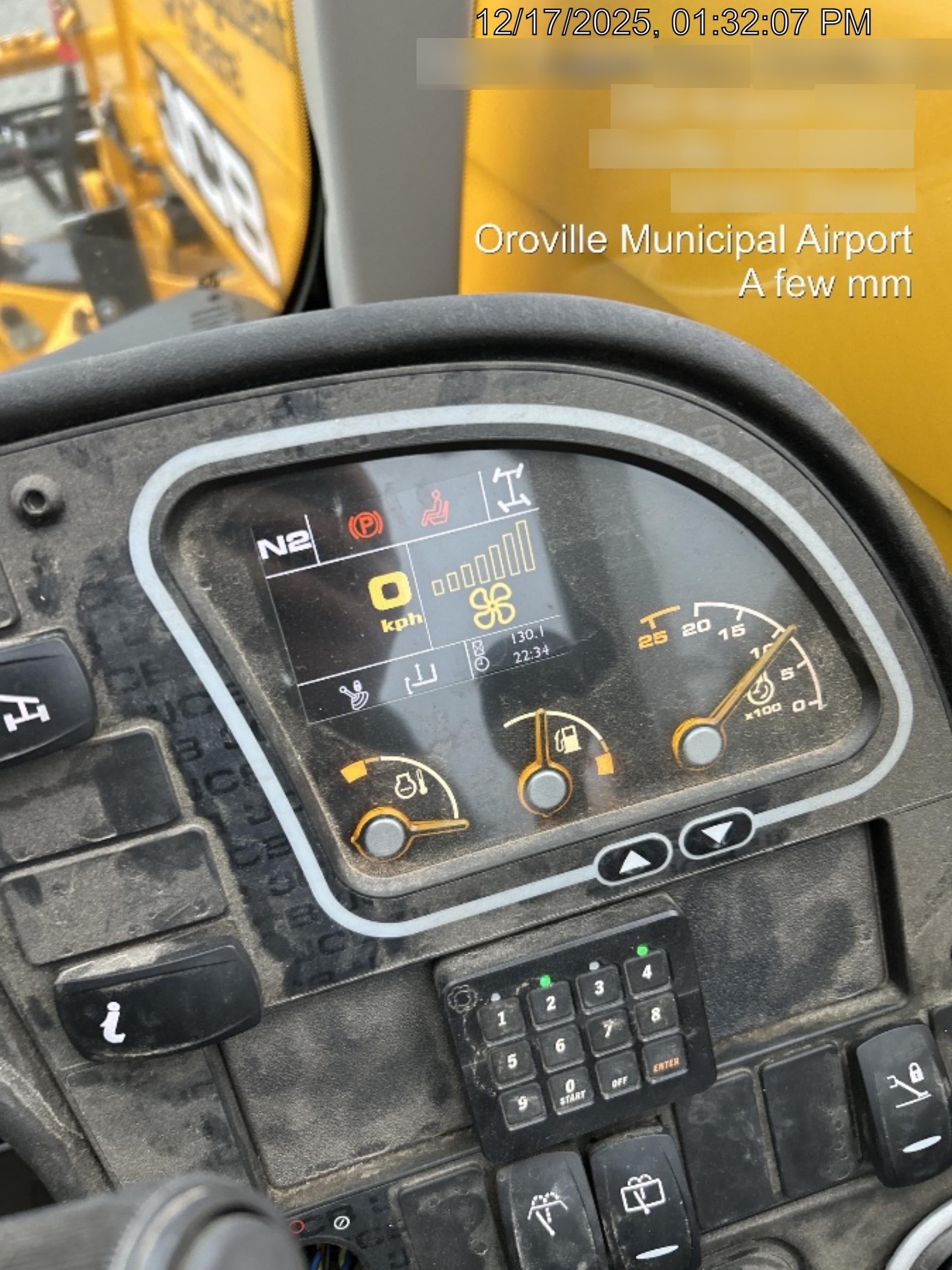2025 JCB 508-66TC