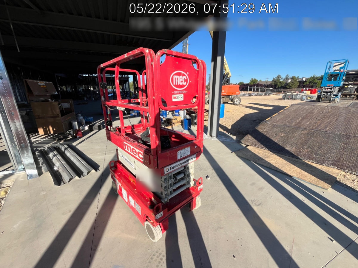 2019 MEC 1330SE Standard Options